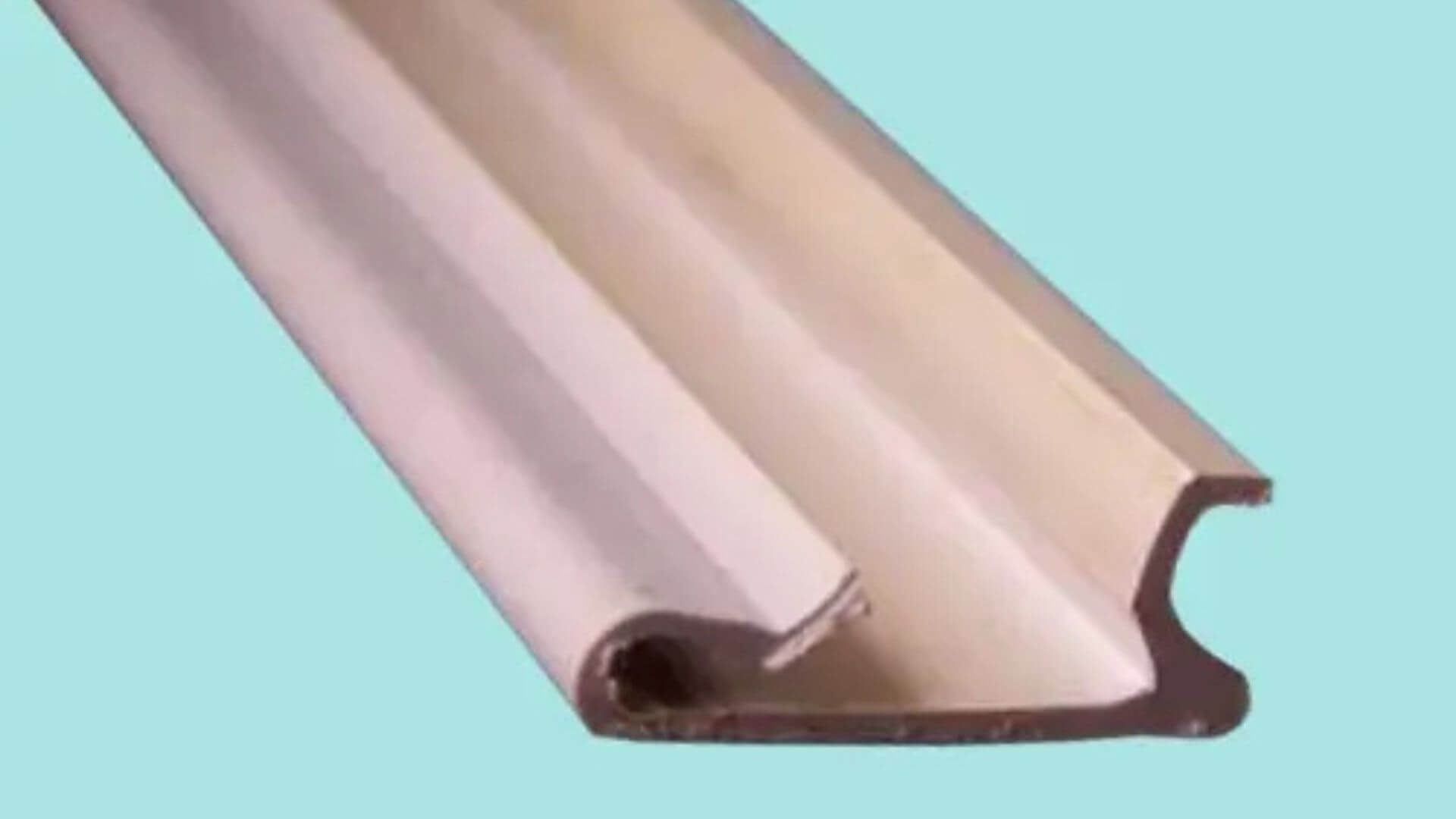 PVC-Clip Hoch- und Niederstädter