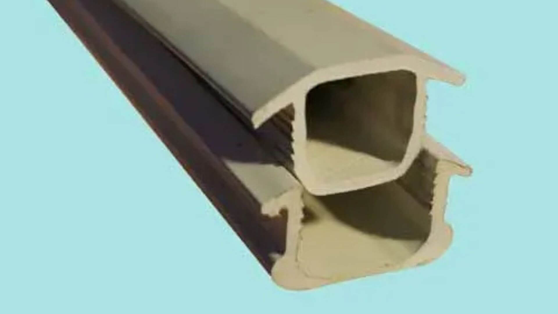 PVC-Clips 2 teiligFa. MIEHE