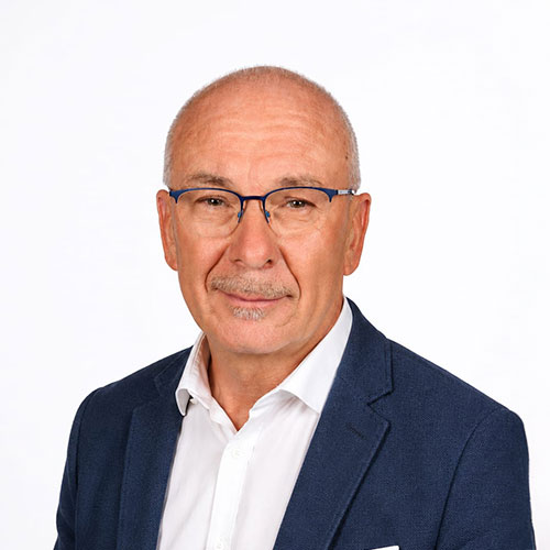 Porträt von Enrico Hirche von Exner Grüne Technik