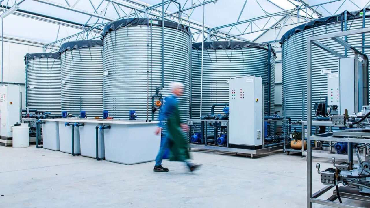 Job Montage Wassersilos