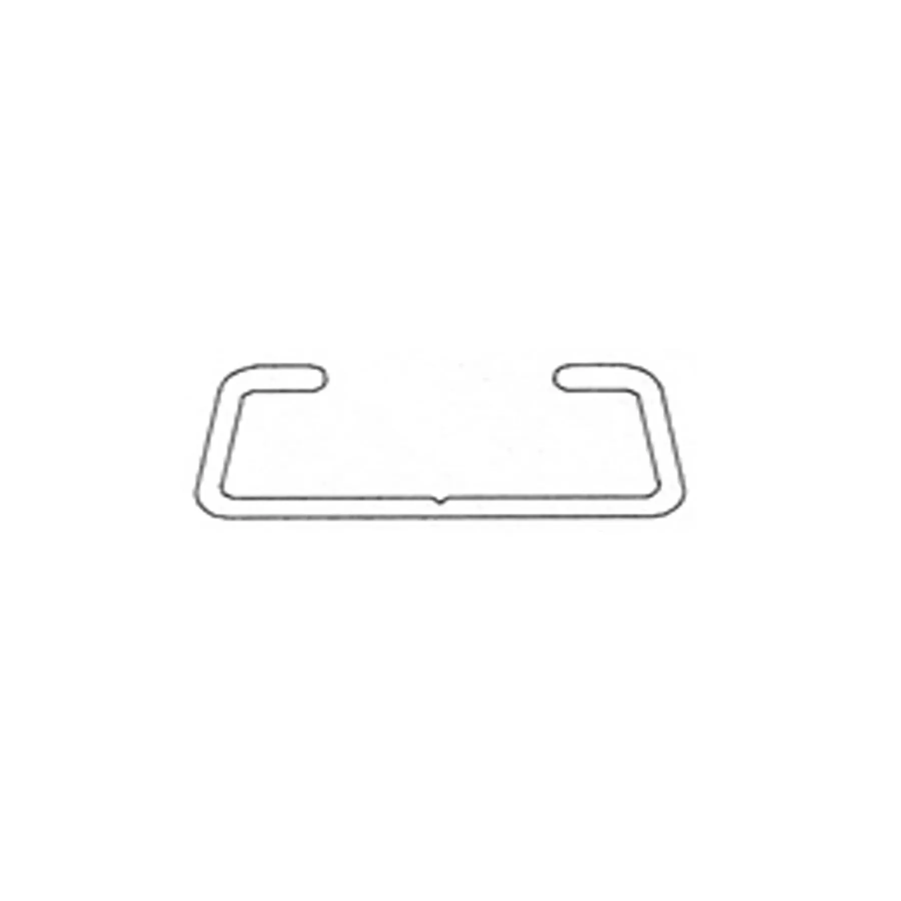 Alu-ZIG/ZAG-Profil