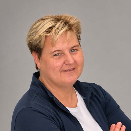 Porträt von Katrin Radloff von Exner Grüne Technik
