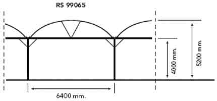 Multi Rovero 640-1 TU Fix