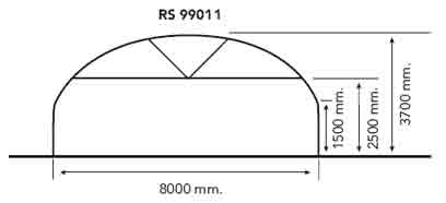 Rovero 800 S