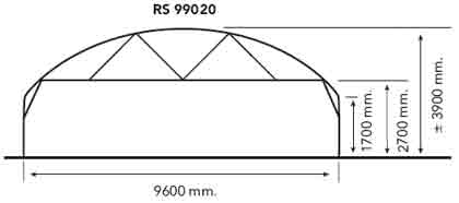 Rovero 960 S