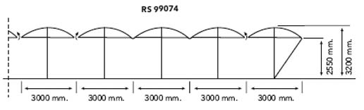 Rovero Rain 230