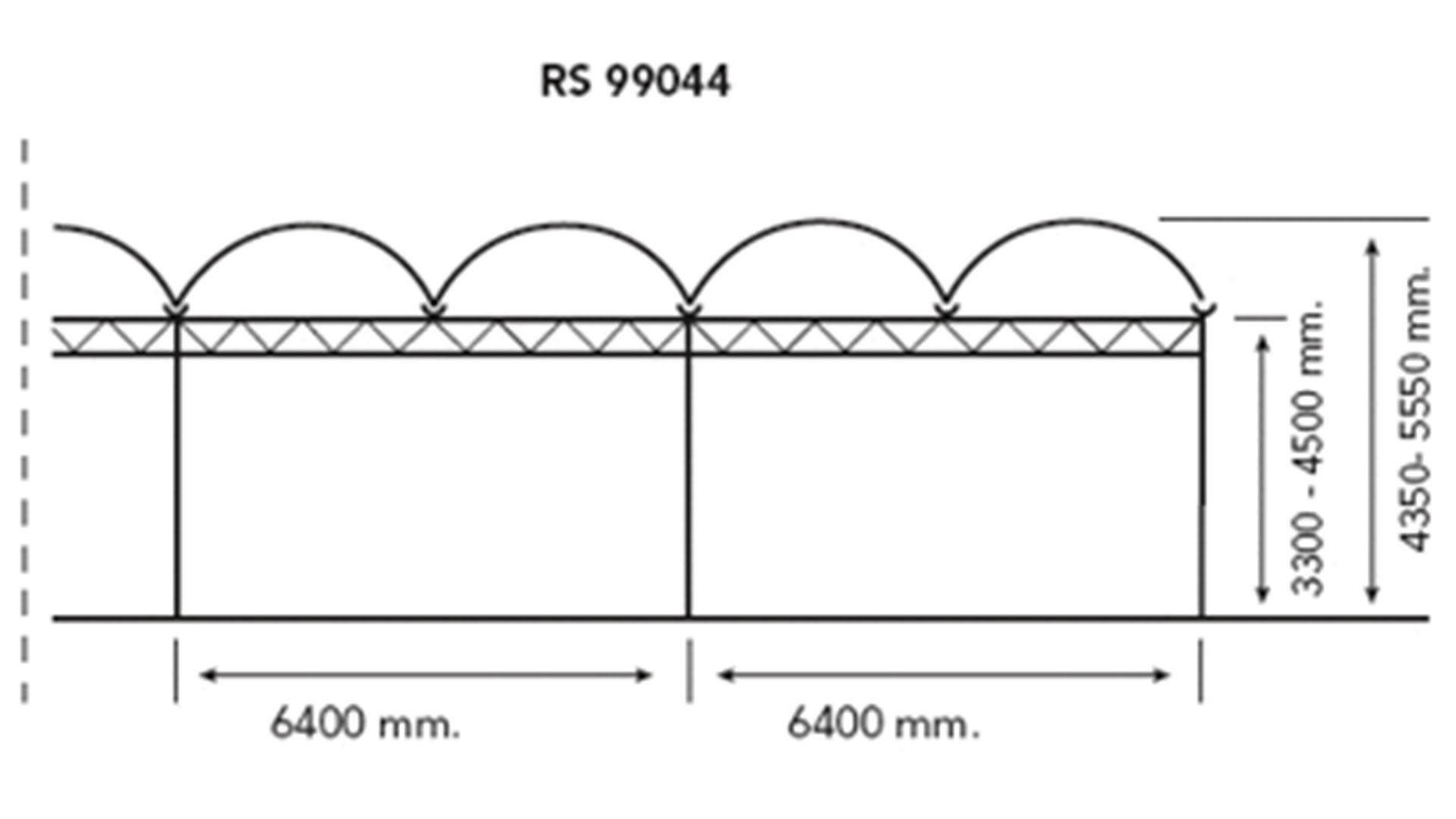 ROVERO ROLL-AIR 640