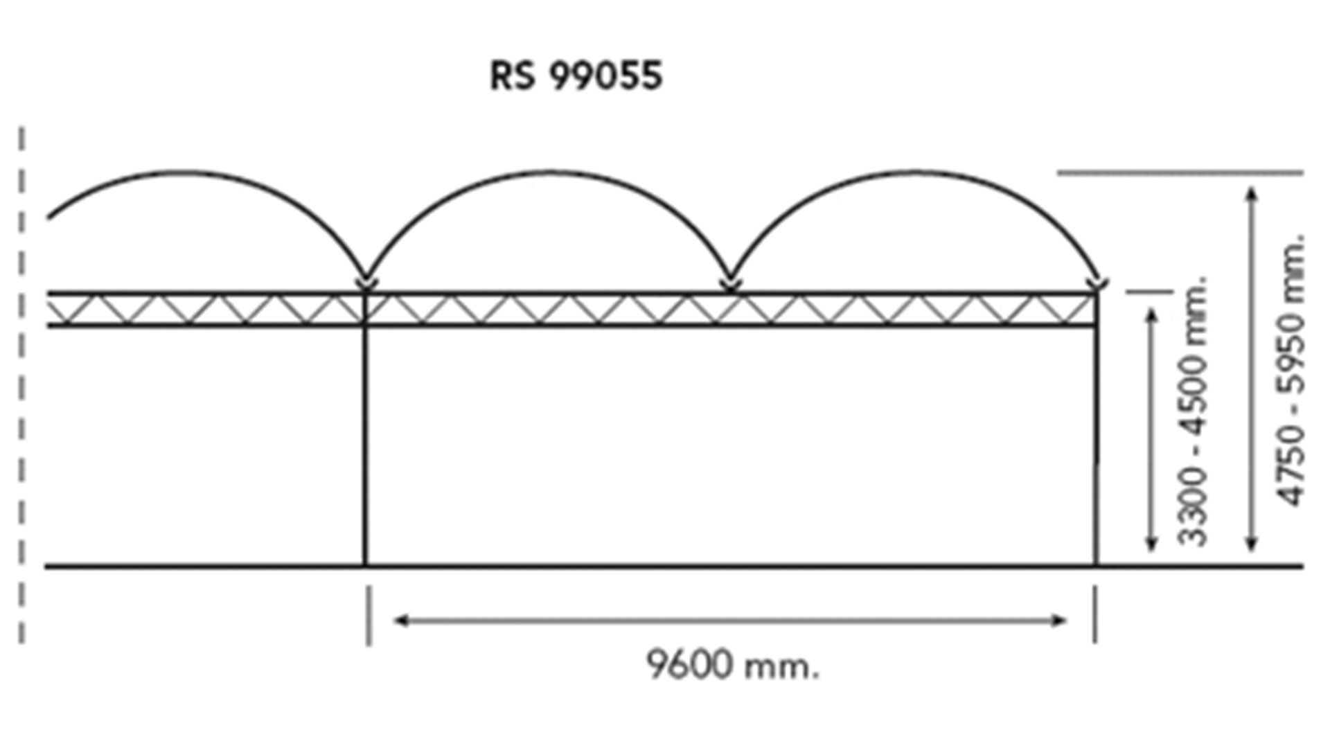 ROVERO ROLL-AIR 960