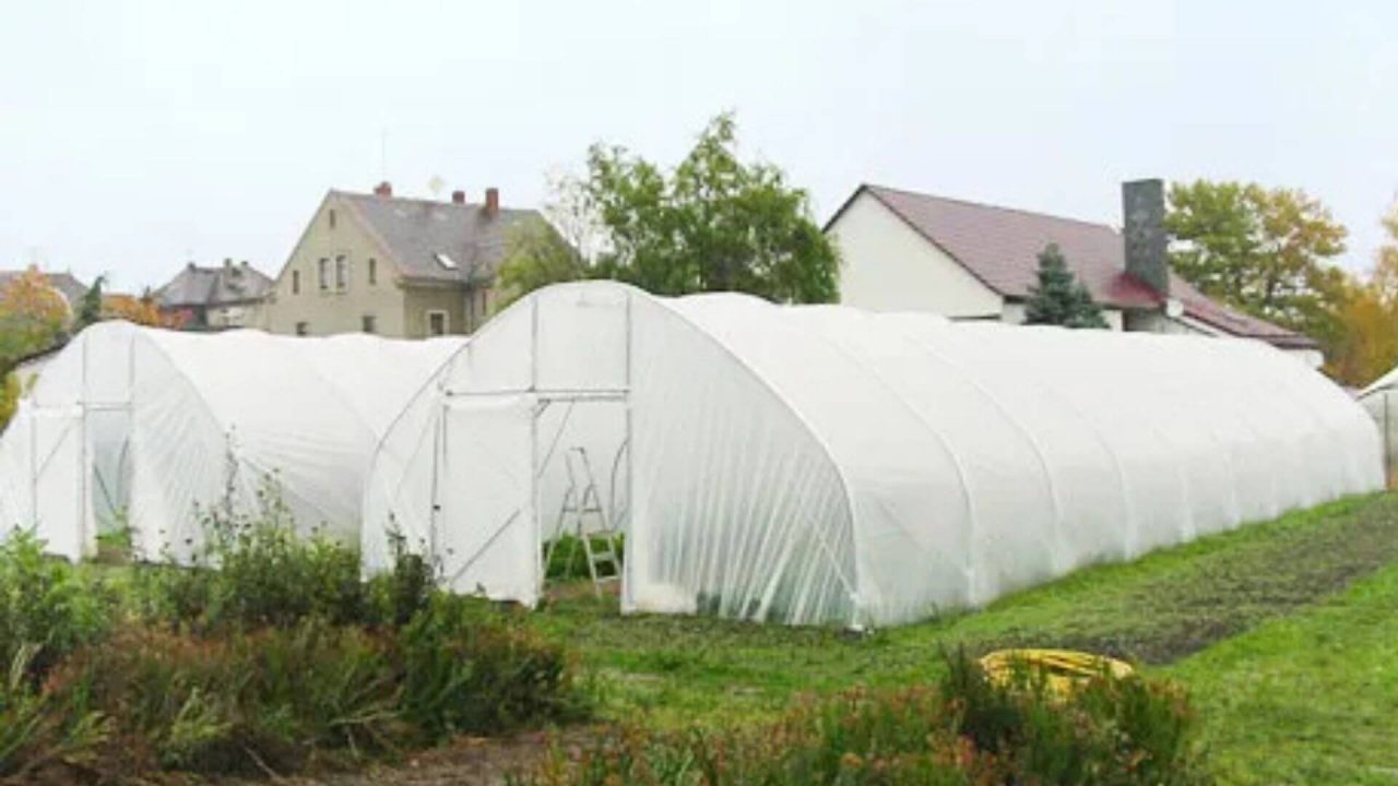 Wandelkappen von Außen